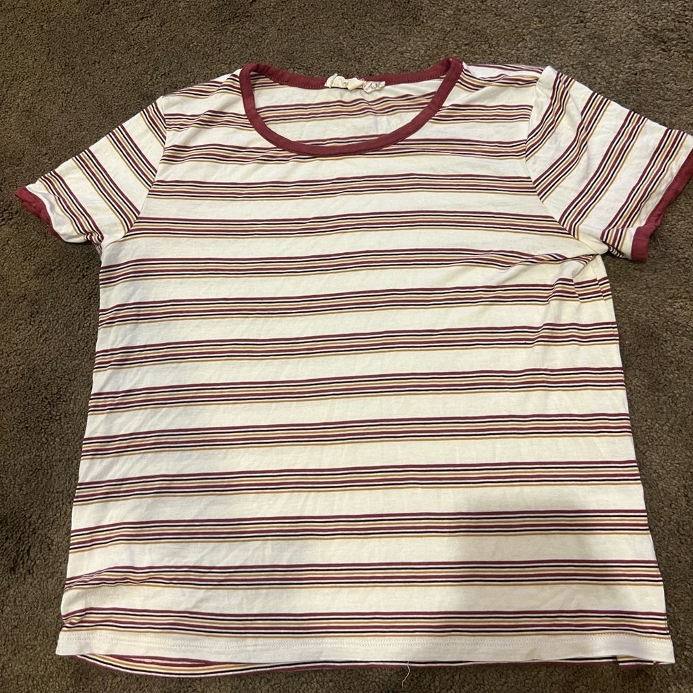 Striped tshirt​